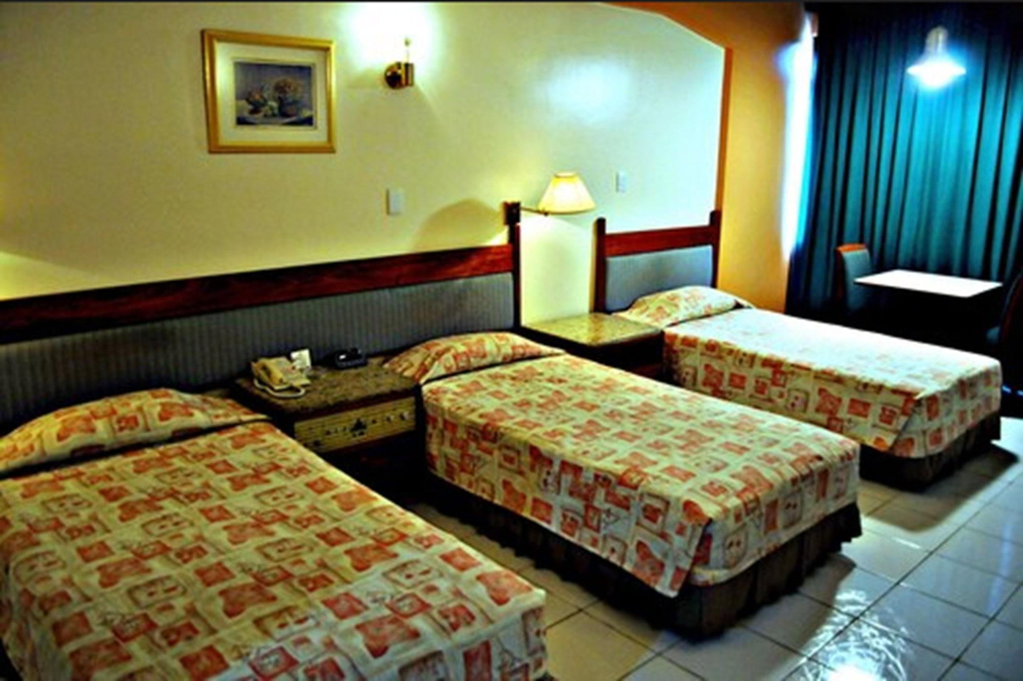 Taj Mahal Hotel Nin Ngoại thất bức ảnh