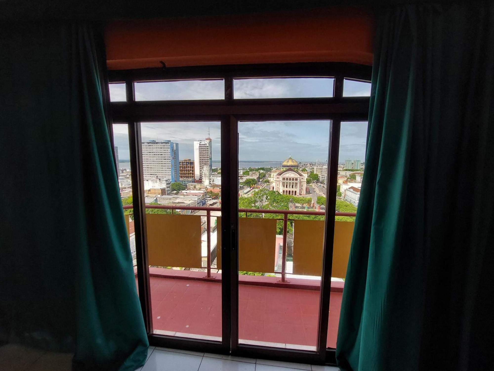 Taj Mahal Hotel Nin Ngoại thất bức ảnh