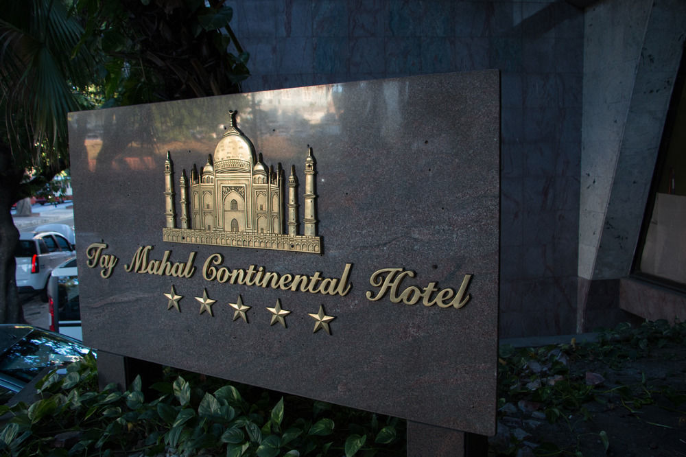 Taj Mahal Hotel Nin Ngoại thất bức ảnh